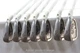 Ping I15 Blue Dot Iron Set 4-Pw Stiff Flex Awt Steel 0977869 G IK5