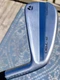 TaylorMade P790 Forged 4 Iron Dynamic Gold 105 S300 Stiff Flex Steel RH New 