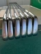 Mizuno JPX 919 Tour Iron Set 6pc 5-P DG X100 Iomic Japan Used