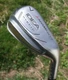 Ladies Adams Idea A2 OS  # 7 Iron Original Graphite Shaft Hybrid Irons