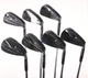Miura IC-602 Black Iron Set 4-PW / Dynamic Gold 105 S300 Stiff-Flex RH *NEW