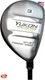 Pinemeadow Yukon 3 Wood 16 Degree Metallic Black Right Hand Regular