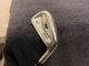 Wishon Golf 550c Forged #5(FIVE) Iron Graphite Regular Shaft RH 38.50"