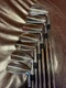 [TaylorMade] P-7TW Iron Set 7pcs 4.5.6.7.8.9.P Dynamic Gold Tour Issue S400