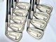 MIURA CB-1003 9Pcs Regular Flex IRON SET  JP Limited CB-501  NWO