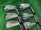 Golf Iron Set Honma Tour World TW747V Dynamic Gold AMT TOUR WHITE S200 6pcs 5-10