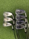 MINT 2026 TaylorMade Qi Max Iron Set -  Choose Flex and Shaft. Regular, Stiff 