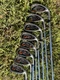 2014 Mizuno JPX EZ Iron Set 4-G, Steel Stiff Flex Shafts, RH READ DESCRIPTION 