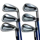 Dunlop SRIXON Z585 6S (Actual number of clubs: 6-pack) Iron Set Stiff Men #uy