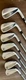 Takomo 101T Iron Set 4-PW SteelFiber i95 Stiff Graphite SHAFT UPGRADE Winn Mid
