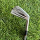 Daiwa Advisor DG-273 Muscle Back Blade 1 Iron Stiff Right Leather Grip JDM