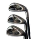 Dunlop XXIO 2008 Irons #5-9,Pw(6Clubs)/XXIO MP500/Flex:Regular/ Iron set