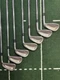 Titleist DCI 981 SL Iron Set 4-PW RH True Temper Release Steel Cord