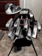 Golf Clubs for Sale - Titleist 704 CB 3-pw.   Pxg 0211 Driver Head