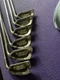 ping zing 2 w-5 black dot golf clubs