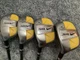 Nike SQ Sasquatch 4H/5H/6H/7H Hybrid Set Of 4  - Left Hand
