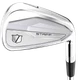 New Wilson 2024 Staff Model CB Irons 4-PW Stiff Flex New Wilson 2024 Staff Model CB Irons 4-PW Stiff Flex