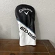 Callaway Edge Driver Headcover Great Condition 