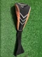 Callaway Golf FT-5 Driver Club Head Cover Orange & Black
