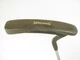 Spalding TPM 12 Precision Ground TP Mills Putter 35"