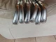 Ping i530 5-PW, IRON SET Black Dot - KBS MAX 65 Regular Graphite