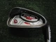 PING FAITH SILVER DOT 7 IRON, PING ULT 200 LADIES FLEX GRAPHITE SHAFT, 36.5"