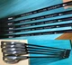 Golf Iron Set Miura Giken CB-1006 ROMBAX 7E06 TM-36 (R) 5pcs 5-9 JAPAN