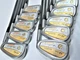 Perfect 10Pcs 2STAR HONMA LB-737 KB Model Regular Flex IRON SET  NWO