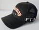 Callaway Golf FT-3 Hat Cap New Era HX Tour Mesh Adjustable Black