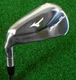 New Lefty Mizuno Pro 245 Fitting 7 Iron, KBS Tour Lite Regular Steel, Std / 2 Up