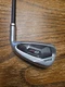 PING G410 Blue Dot 7-Iron Regular Flex Graphite fitting club AAA 