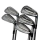 Mizuno Pro 920 Iron Set 6-P 5pcs NS PRO MODUS3 TOUR120 Flex Stiff #BD13397