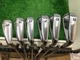 Bridgestone J15DF Iron Set Golf Club 5-P 6pcs NS PRO Zelos7/R #AB20996