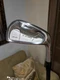 MIZUNO T-ZOID MX-20 Single 6 Iron Golf Club ⛳ EXSAR BLUE Regular Graphite Shaft