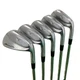 Mizuno Pro 225 Iron Set Golf Club 6-P 5pcs NSPRO 750GH Flex Stiff #BD13612