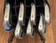 Callaway Steelhead X-14 Pro Series 4-PW Irons Set Grafalloy ProLaunch Stiff Flex