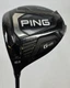 Ping G425 Max Driver 10.5&deg; Alta CB 55S Shaft Golf Pride Grip Left-Handed 1276