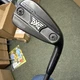 New 2026 Black PXG 0311XP Gen8 7 Iron Reg Flex MMT 70g Graphite