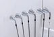 Mizuno Jpx 923 Tour Iron Set 5-Pw Regular Project X Lz 115 5.5 13004063 Good