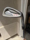 Adams Idea A3 8 IRON STEEL REGULAR FLEX