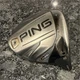PING G400 SFT Driver Golf Club Head 10&deg; Loft Black/Silver Unisex Adults