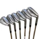 HONMA TOUR WORLD TW727P Iron Set Flex R 6 Pieces NS PRO 950GH RH #53