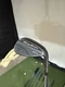 Tommy Armour 845 MM21 58&bull;8 RH Lob Wedge LW Multi Step Wedge Flex Black