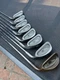 Ping Eye 2 Iron Set Black Dot 456789WS Ping Grips on Irons, GolfPride on Wedges