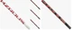 Project X HZRDUS Red CB G4 Red Graphite Wood Shafts Choose weight, flex, adapter