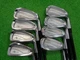 @Used Iron Set Miura Giken CB-301 RAUNE IRON i105S (Popular Raune Irons)