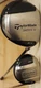 TaylorMade 360 Ti Driver 8.5&deg; & 300 Tour 3-Wood 15&deg; Right-Handed Stiff Graphite