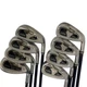Dunlop XXIO 2008 Irons #5-9,Pw,Aw,Sw(8Clubs)/XXIO MP500/Flex:Regular/ Iron set