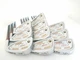 Right Handed Iron Set HONMA LB-280 SHF KB 4-12 SW Flex A Graphite Shaft