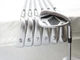 Used Ping G430 Black Dot Iron Set 5-PW,45* Dynamic Gold Regular Flex Steel Shaft